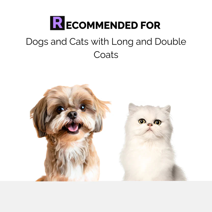 Moe Puppy Keratin+ Cruelty Free and Plant Based Formula Shampoo For Dogs & Cats 300ml