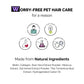 Moe Puppy Keratin+ Cruelty Free and Plant Based Formula Shampoo For Dogs & Cats 300ml