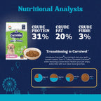 Carniwel Superfoods 100% Vegetarian Puppy Large Breed Dry Dog Food 3kg