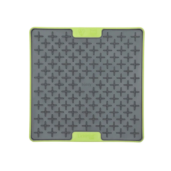 LickiMat Buddy Tuff Slow Feeder For Dog 20x1.40x20cm
