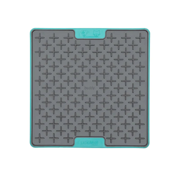 LickiMat Buddy Tuff Slow Feeder For Dog 20x1.40x20cm