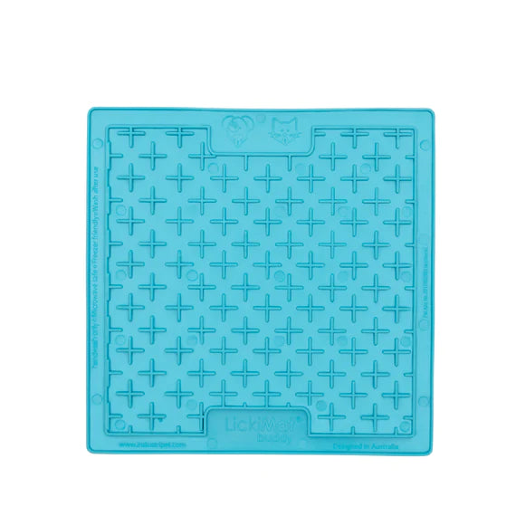 LickiMat Buddy Slow Feeder For Dog 20x1x20cm