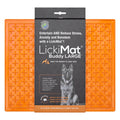 LickiMat Buddy Slow Feeder For Dogs 30.5x01x25.50cm