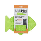 LickiMat Casper Slow Feeder For Cat 22x0.70x16cm