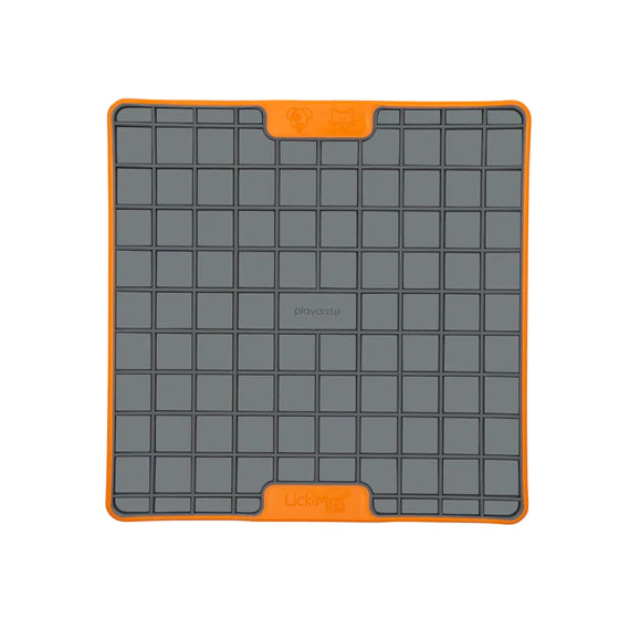 LickiMat Playdate Tuff Slow Feeder For Dog 20x1.40x20cm
