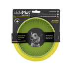 LickiMat Wobble Slow Feeder Bowl For Dogs 17x9x17cm