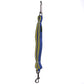 Basil Padded Leash for Dogs & Puppies Blue/Yellow