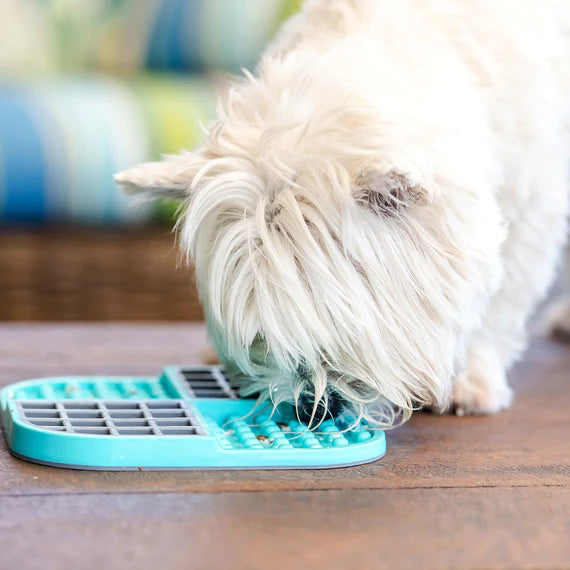 LickiMat Slomo Slow Feeder For Dog 20x1.70x20cm
