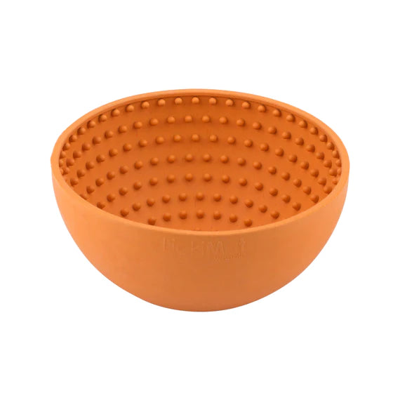 LickiMat Wobble Slow Feeder Bowl For Dogs 17x9x17cm