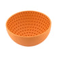 LickiMat Wobble Slow Feeder Bowl For Dogs 17x9x17cm
