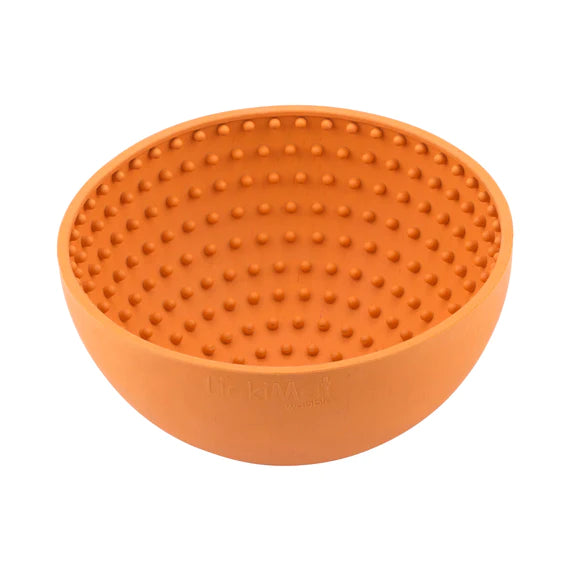 LickiMat Wobble Slow Feeder Bowl For Dogs 17x9x17cm