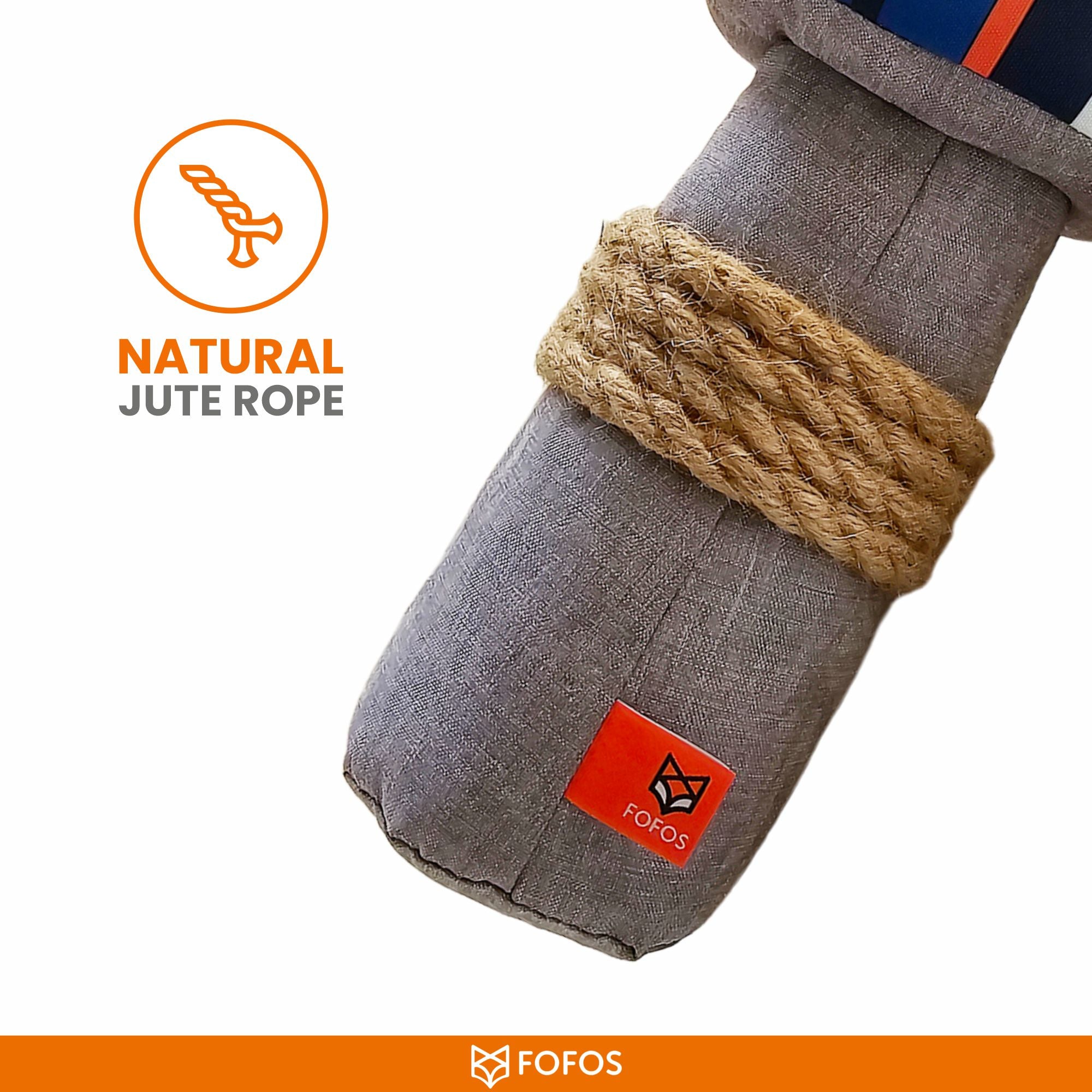 FOFOS SOS Light Small Dog Toy 8.5 x 4 x 4cm