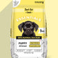 Vivaldis Bark Out Loud Essentials Puppy for All Breeds With Real Chicken and Preservative Free Dry Dog Food 3kg