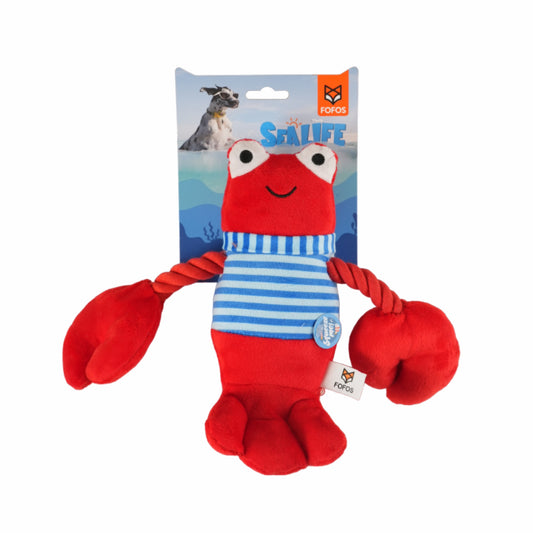 FOFOS Sealife Toy Lobster 22 x 8.5 x 25.5 cm