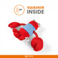 FOFOS Sealife Toy Lobster 22 x 8.5 x 25.5 cm