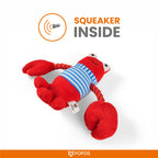 FOFOS Sealife Toy Lobster 22 x 8.5 x 25.5 cm