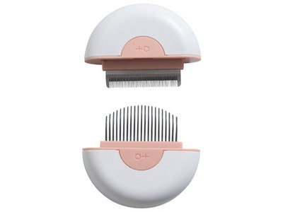 M-Pets 2-in-1 Mini Pet Comb For Long Hair