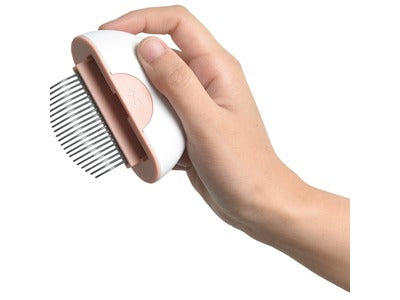 M-Pets 2-in-1 Mini Pet Comb For Long Hair