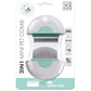 M-Pets 2-in-1 Mini Pet Comb For Short Hair