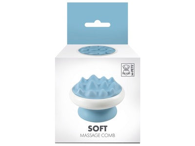 M-Pets Soft Massage Comb For Dogs