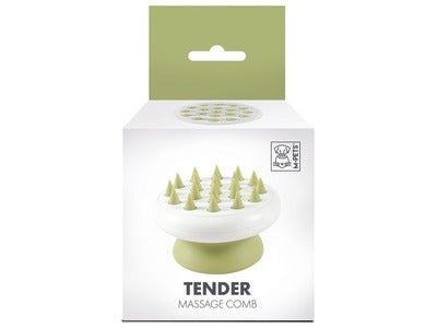 M-Pets Tender Massage Comb For Dogs