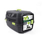 M-Pets Eco Giro (20") IATA Approved Pet Transport Carrier for Dogs & Cats | Size: 51.6x32.7x29.6cm | Holds upto 4.5kg