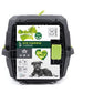 M-Pets Eco Giro (20") IATA Approved Pet Transport Carrier for Dogs & Cats | Size: 51.6x32.7x29.6cm | Holds upto 4.5kg