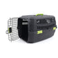 M-Pets Eco Giro (20") IATA Approved Pet Transport Carrier for Dogs & Cats | Size: 51.6x32.7x29.6cm | Holds upto 4.5kg