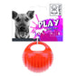 M-Pets Acro Ball Fetch Toy with Squeaker for Dogs Assorted