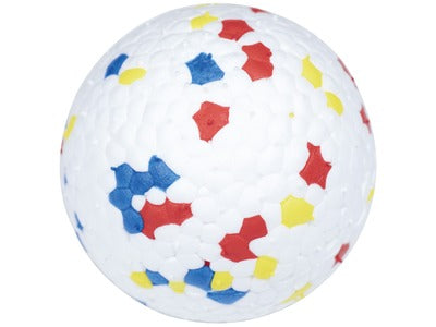 M-Pets Bloom Ball Mixed Color Toy For Dog 7cm