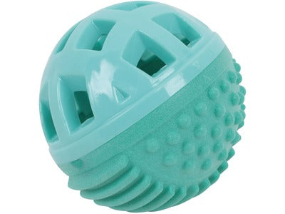 M-PETS Vice Versa Dog Toy Ball Treat Dispenser Beef scent