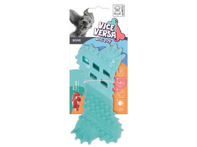 M-PETS Vice Versa Chew Bone Dog Toy Beef Scent