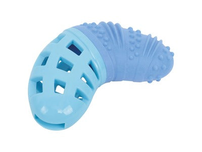 M-PETS Vice Versa Dog Fetch Toy Boomerang Chicken scent