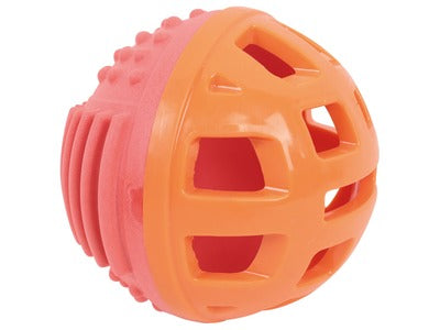 M-PETS Vice Versa Ball Dog Toy Bacon Scent