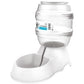 M-Pets Cylinder Water Dispenser For Dogs 3500m