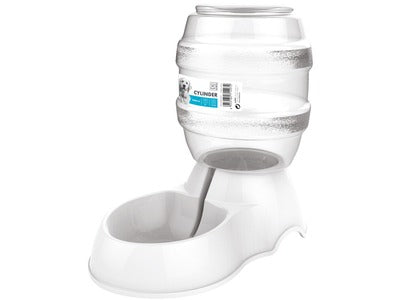 M-Pets Cylinder Water Dispenser For Dogs 3500ml