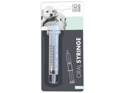 M-pets Oral Syringe 10ml