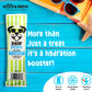 Woof & Brew Ice Paw Pops Dog Treat 6x30ml