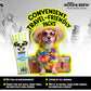 Woof & Brew Ice Paw Pops Dog Treat 6x30ml