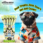 Woof & Brew Ice Paw Pops Dog Treat 6x30ml