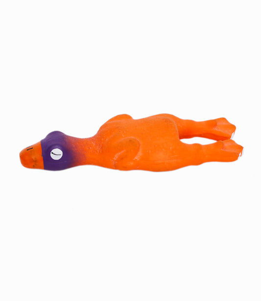 Trixie Duck Latex Toy For Dog 14cm