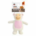 FOFOS Latex Toy Monkey 12.5 x 12 x 6 cm
