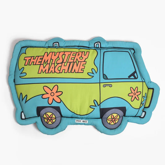 Mutt of Course Scooby Doo Mystery Machine Dog Mat