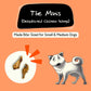 Nuts over Mutts The Minis Dehydrated Chicken Wings Grain Free Treats For Dogs