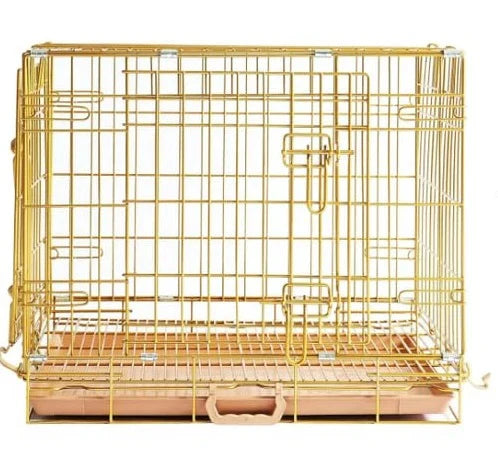 Kennel Premium Metalic Dog Cage