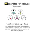 Moe Puppy Tick Defense Cruelty Free and Plant Based Formula Shampoo For Dogs and Cats 300ml