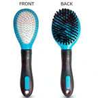 M-Pets Double Sided Pin Brush