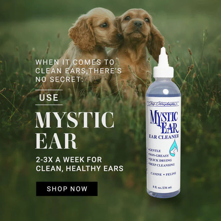 Chris Christensen Mystic Ear Cleaner For Dogs & Cats