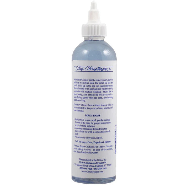 Chris Christensen Mystic Ear Cleaner For Dogs & Cats