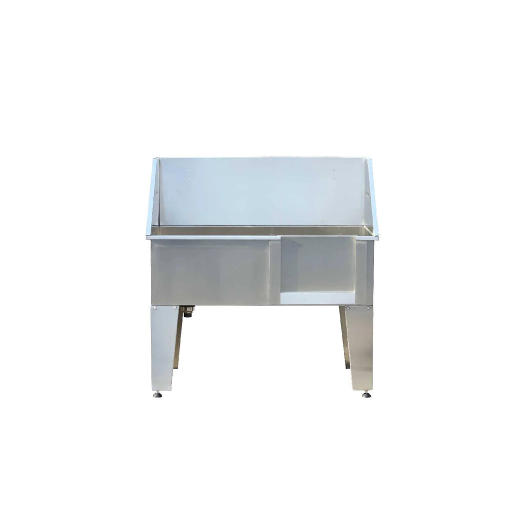 Aeolus Economical Fully Welded Stainless Steel Tub With Lifting Door